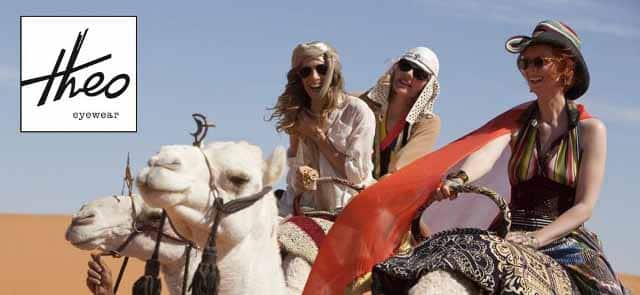 The commodore by Theo, worn by Samantha Jones