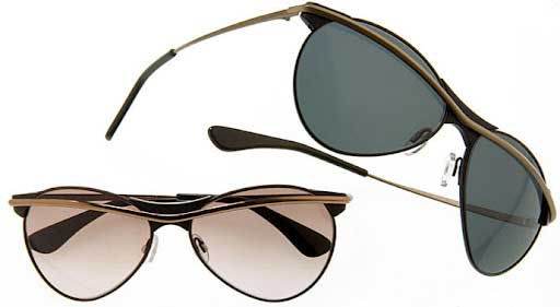 George Michael Theo eyewear Bel Air 2