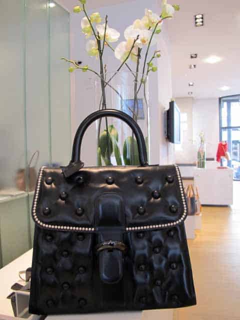 Delvaux Antwerp limited edition la tradition