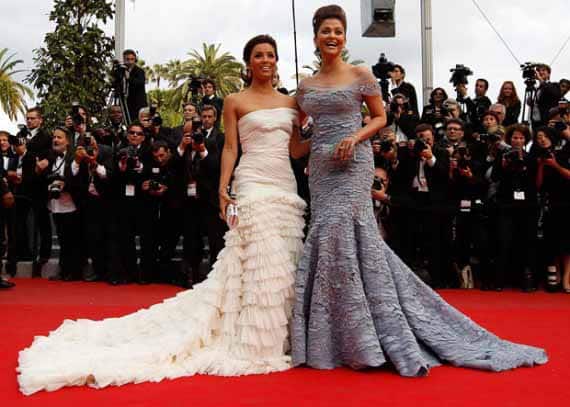 cannes film festival red carpet