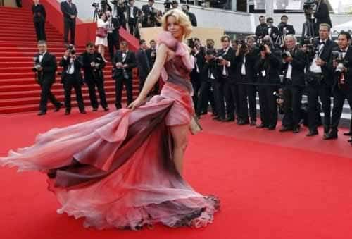 cannes film festival red carpet
