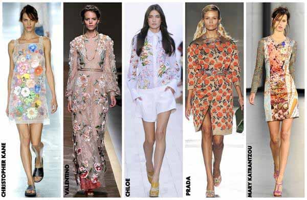 Floral Prints - How To Wear Them Right Now Floral Prints - How To Wear Them Right Now