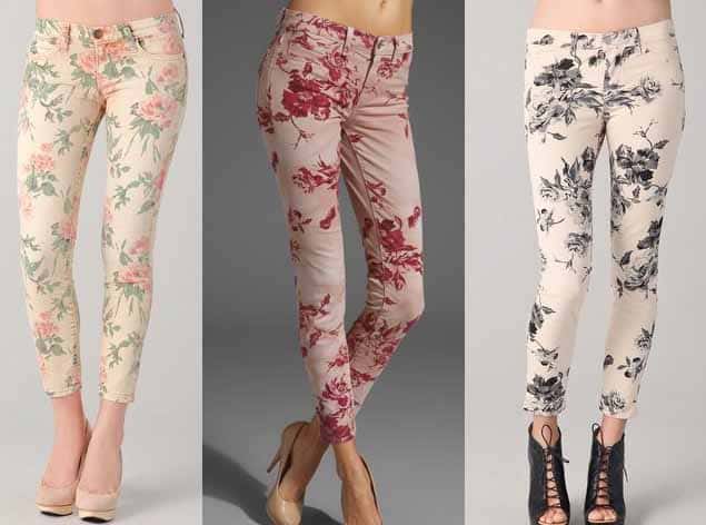 Floral Prints - How To Wear Them Right Now Floral Prints - How To Wear Them Right Now