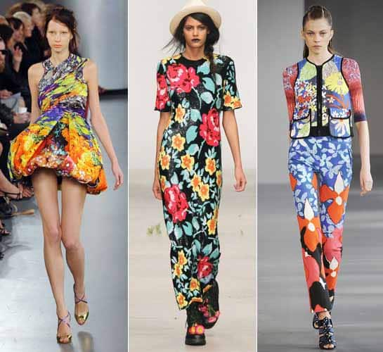 Floral Prints - How To Wear Them Right Now Floral Prints - How To Wear Them Right Now