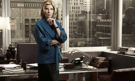 The Wife Fight – The Style of Christine Baranski – Jackets