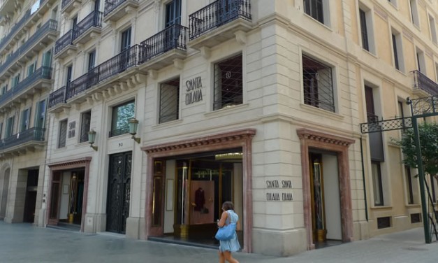 Barcelona – Santa Eulalia, Chic Boutique