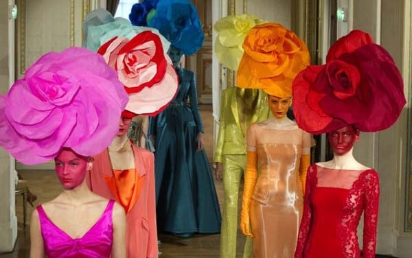 Hats – Haute Couture, Royal Ascot Fever 2012