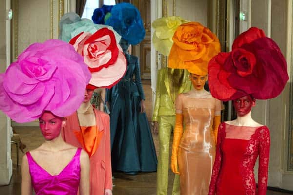 Hats – Haute Couture, Royal Ascot Fever 2012