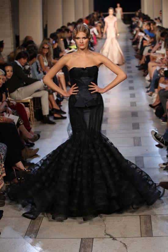 Corset Dresses - catwalk runway Zac Posen Corset Dresses - catwalk runway Zac Posen