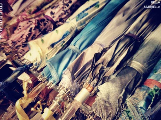 Bella Umbrella rental