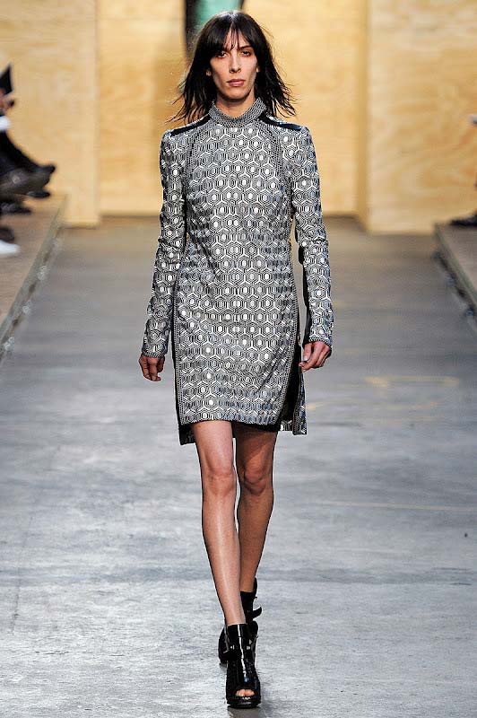 Proenza,Schouler 2012 winter collection