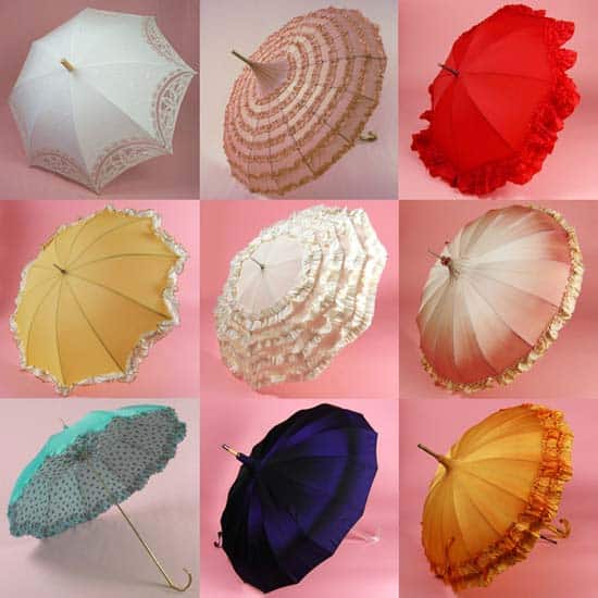 Lollipop Umbrella