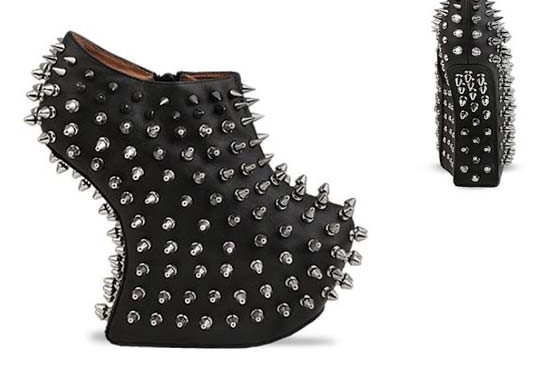 United Nude – Designer Turned Heartache Into Amazing Shoes