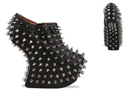 United Nude – Designer Turned Heartache Into Amazing Shoes