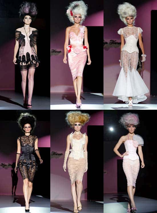 maya hansen 2012 collection,gracie opulanza