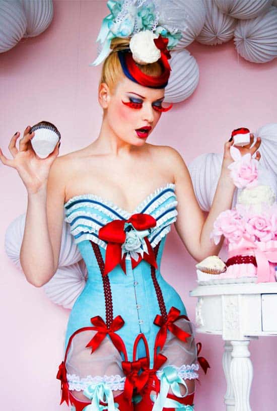 maya hansen 2012 collection gracie opulanza