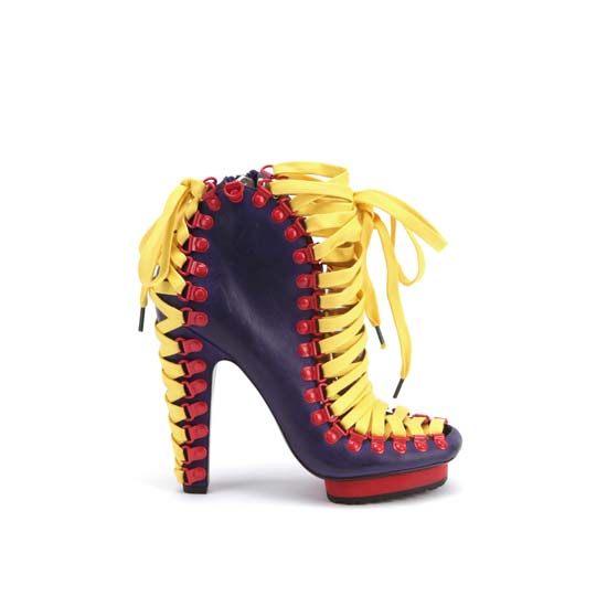 United Nude - The Shoe Designer Who Turned Heartache Into Amazing Shoes