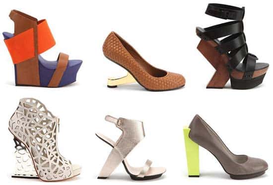 United Nude - The Shoe Designer Who Turned Heartache Into Amazing Shoes