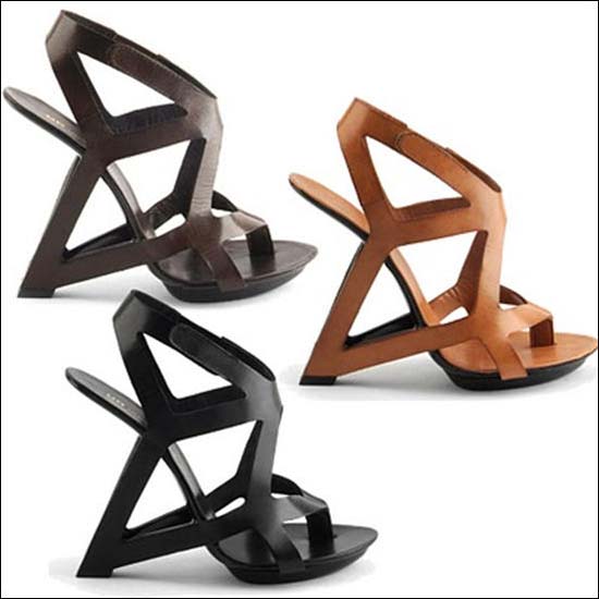 United Nude - The Shoe Designer Who Turned Heartache Into Amazing Shoes