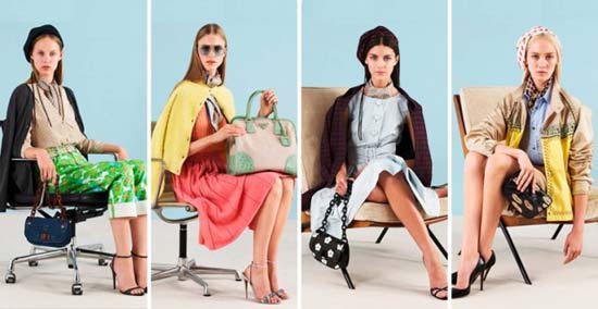 prada 2012 spring, summer collection,gracie opulanza