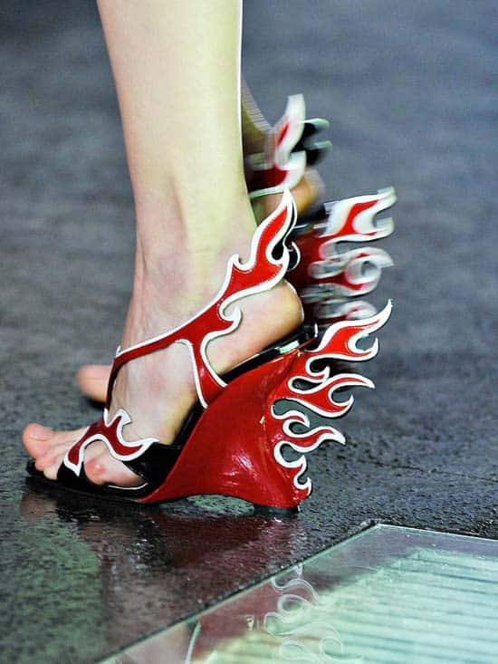 prada 2012 spring, summer collection