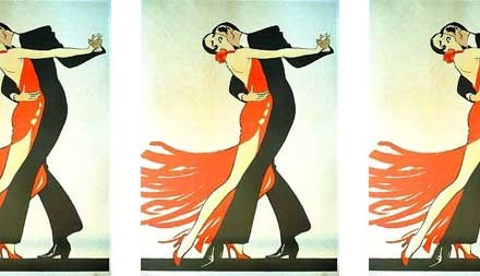 Angela Facchini – Tango Couture Collection 2012