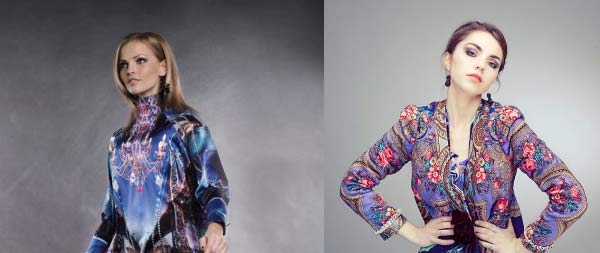 Kristina Goes West – Daiva Urbanaviciute Chic Urban Wear