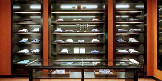 santa eulalia store Barcelona