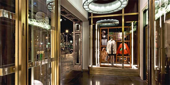 santa eulalia store Barcelona