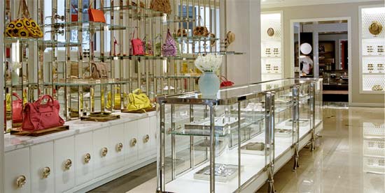santa eulalia store Barcelona
