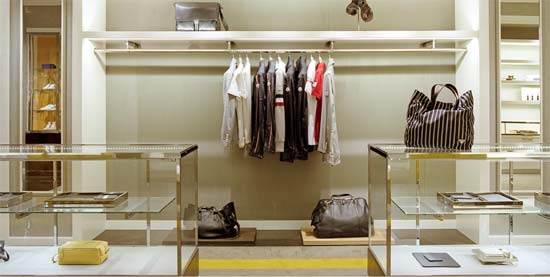 santa eulalia store Barcelona