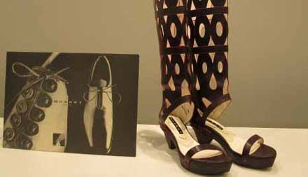 Muxart – Barcelona’s Shoe Designer To Watch Out For