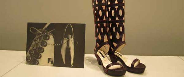 Muxart – Barcelona’s Shoe Designer To Watch Out For