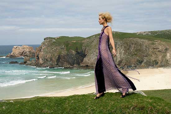 Sandra Murray Collection 2012 Gracie Opulanza