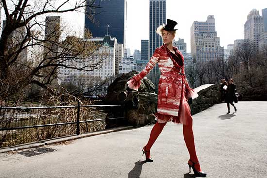 Sandra Murray Collection 2012 Gracie Opulanza