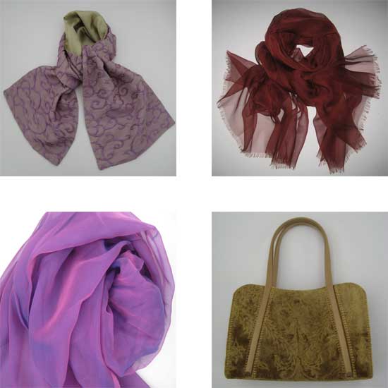 Sandra Murray Accessories 2012