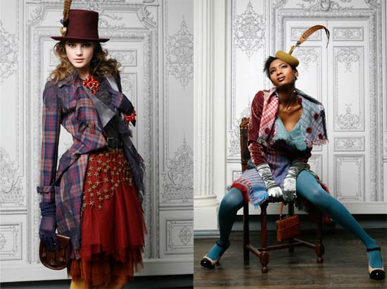 Sandra Murray Collection 2012