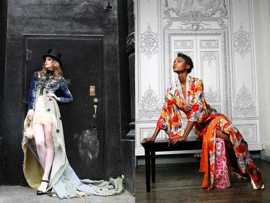 Sandra Murray Collection 2012