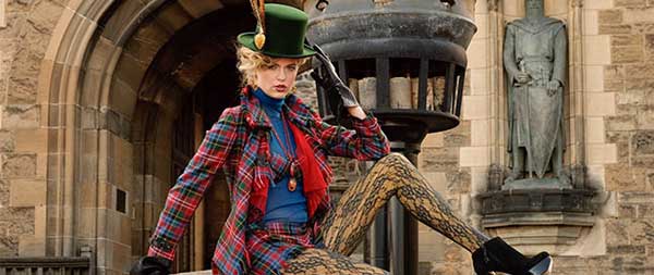 Sandra Murray – Highland Couturier Launches Online Shop