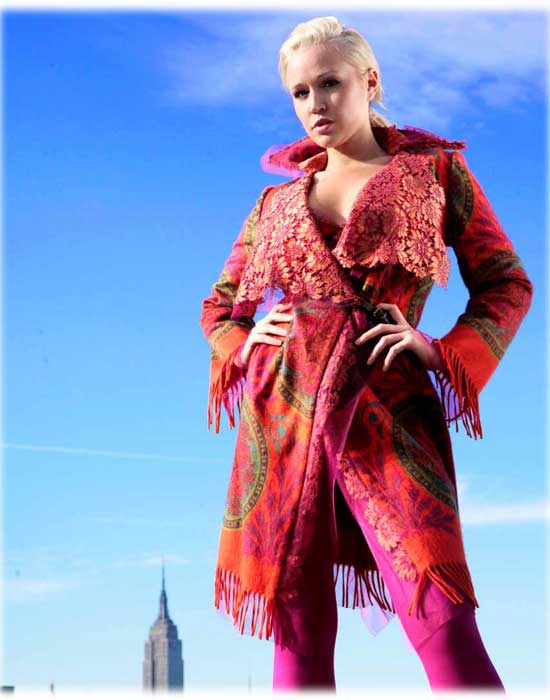 Sandra Murray Featured Miss Scotland