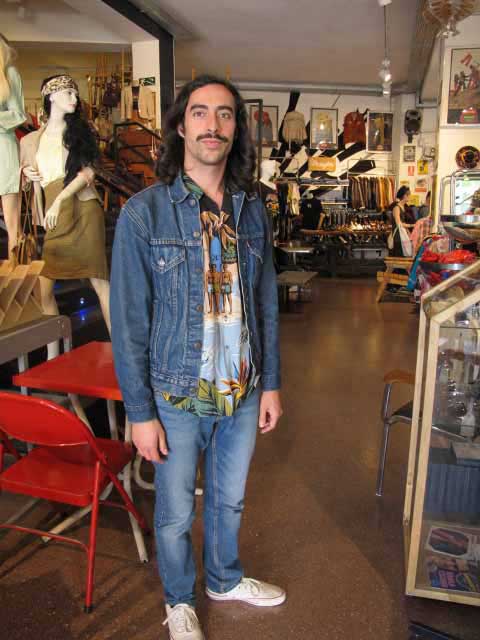 Barcelona - Holala Ibiza, Unique Vintage For Unique People