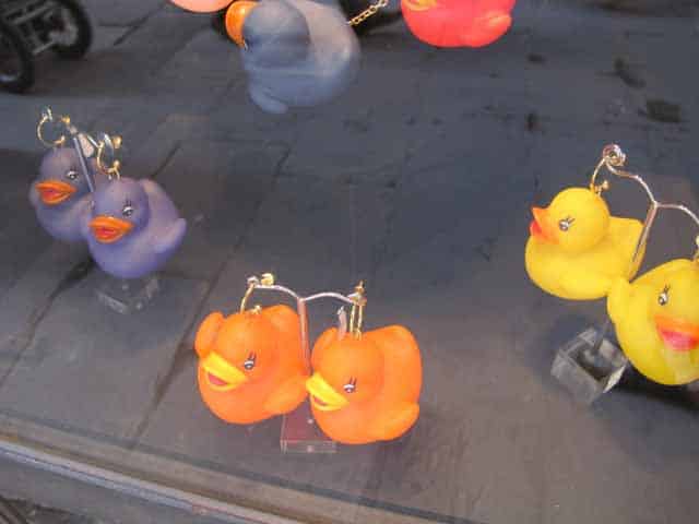 Barcelona - La Basilica Galeria, Quirky Gallery Of Jewellery & Art