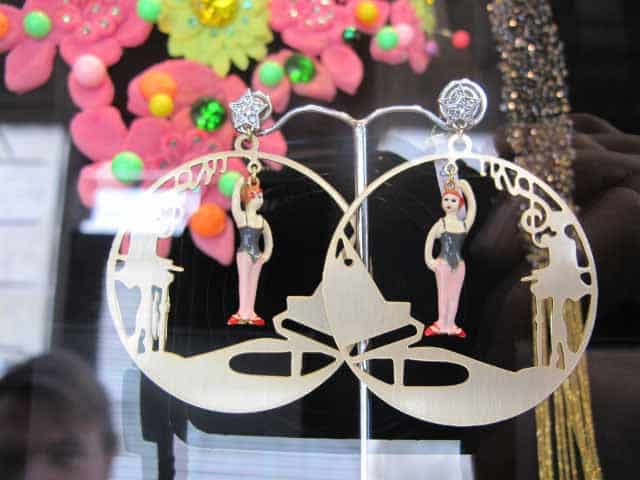 Barcelona - La Basilica Galeria, Quirky Gallery Of Jewellery & Art