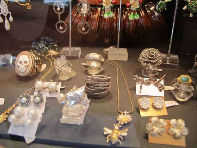 Barcelona - La Basilica Galeria, Quirky Gallery Of Jewellery & Art