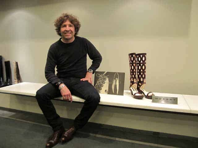 Muxart - Barcelona's Shoe Designer To Watch Out For