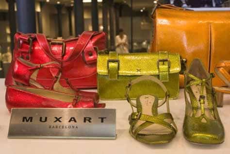 Muxart - Barcelona's Shoe Designer To Watch Out For