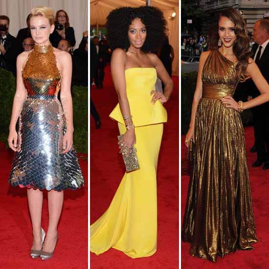 Met Gala - Red Carpet - 2012 Met Gala - Red Carpet - 2012