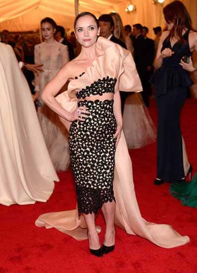 Met Gala - Red Carpet - 2012