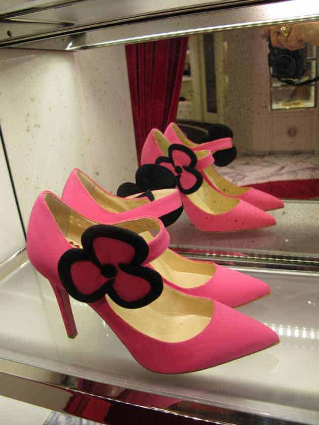 santa eulalia barcelona - Christian Louboutin 2012