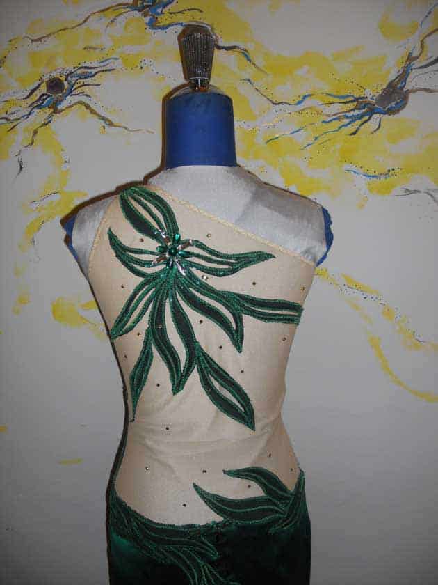 angela facchini 2012 tango collection